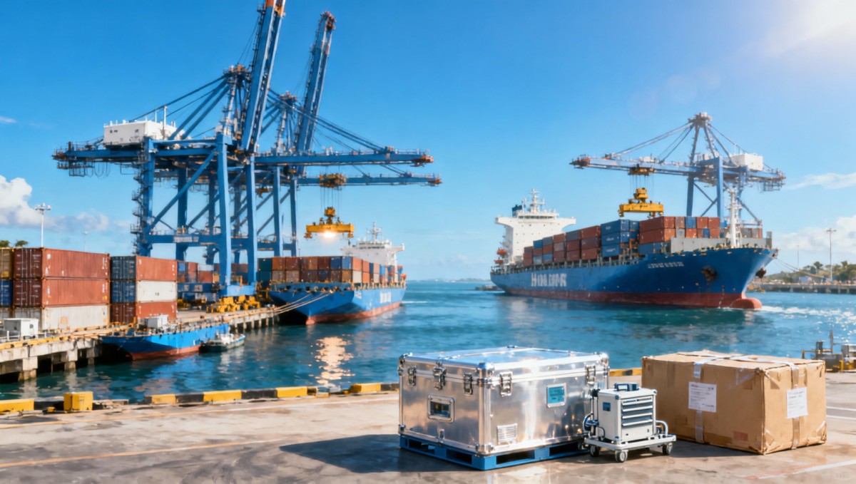 Hainan Expands 'Zero Wait' Customs to Yangpu Port, Cutting Export Delivery Time by 50%