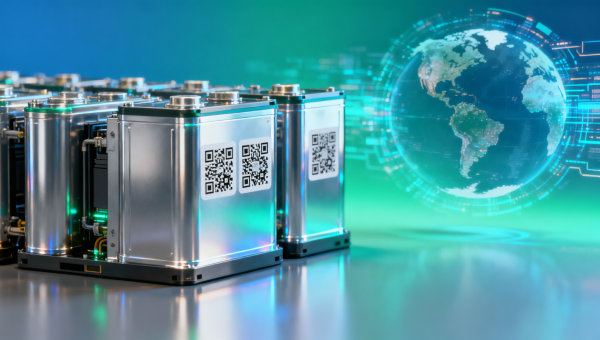China Launches Full-Lifecycle Battery Traceability Platform, Mandatory Export Registration Effective Immediately
