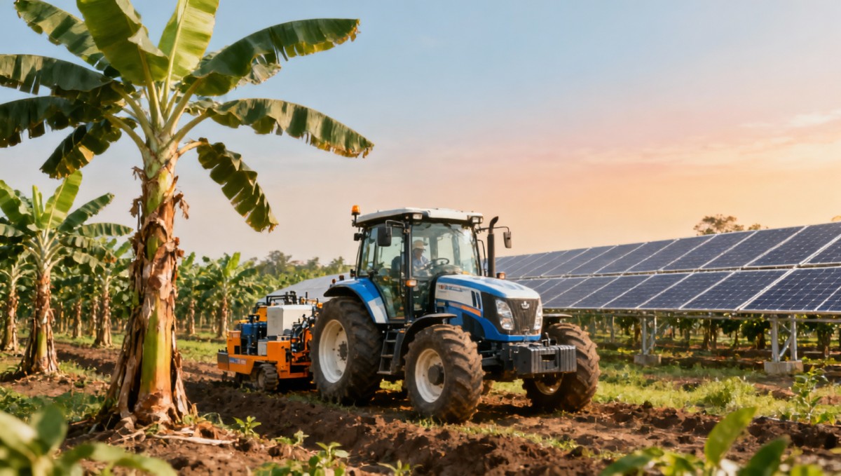 China-Thailand Agricultural & Green Manufacturing Cooperation: Key Impacts