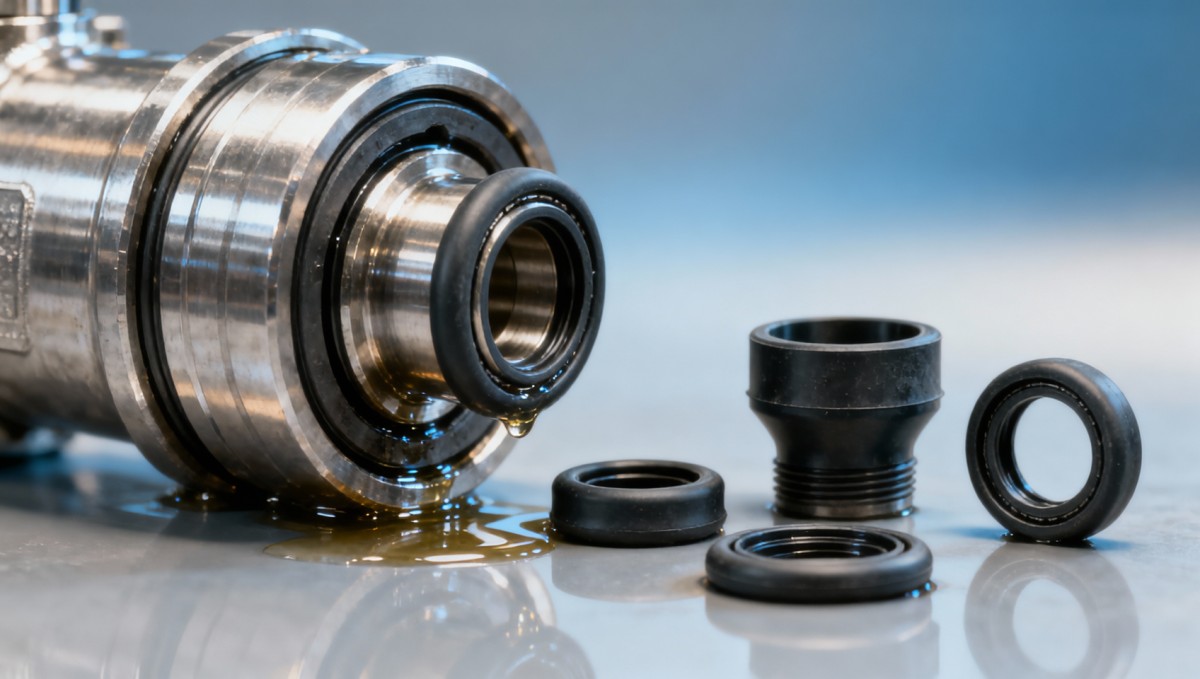 Hydraulic parts compatibility traps: Why 'universal fit' seals often leak