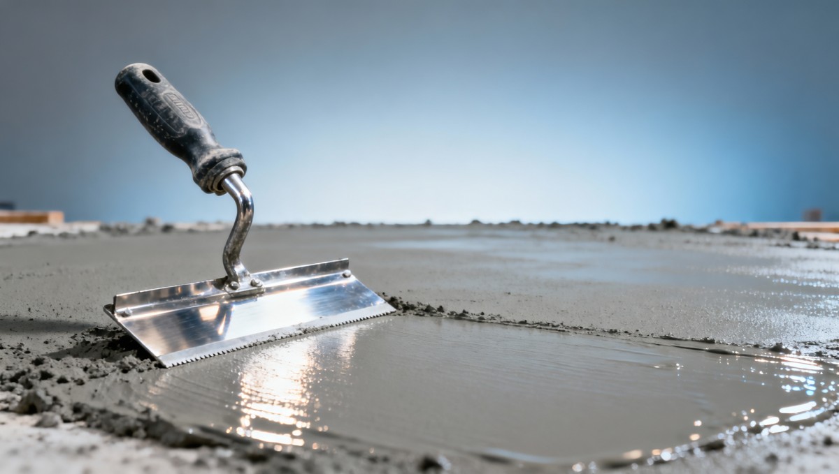 Why concrete & masonry projects still use manual troweling despite laser screeds Why concrete & masonry projects still use manual troweling despite laser screeds