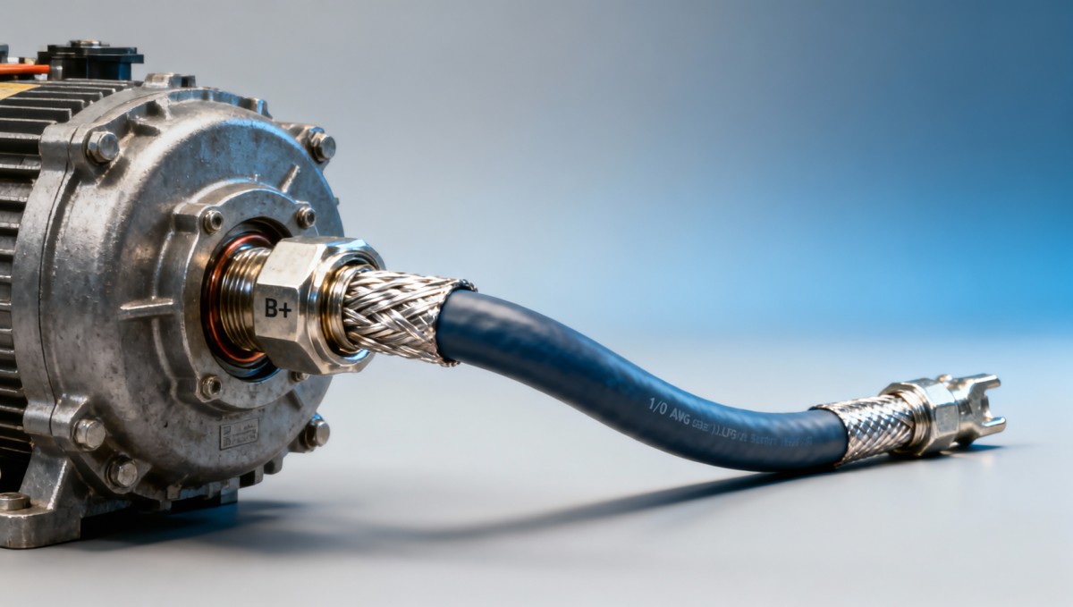 Starter motors drawing 2x rated current at startup—battery cable gauge the real culprit?