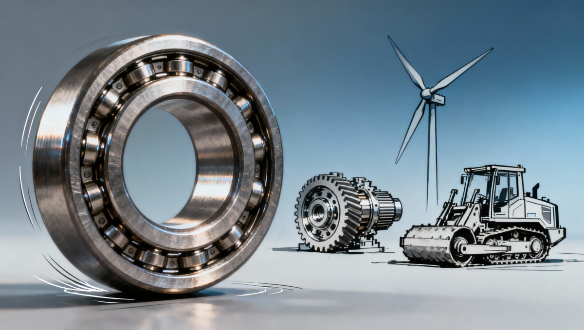 Bearings manufacturers don’t list fatigue life under variable loads—why that’s risky