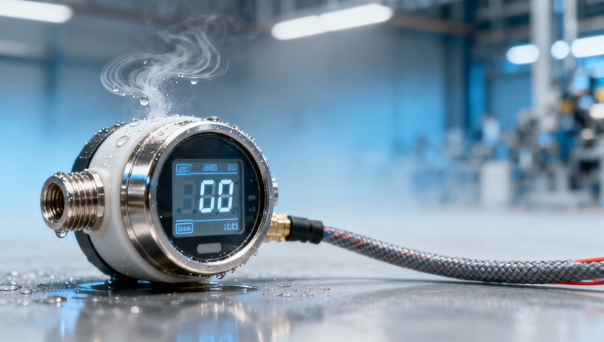 Automotive sensors misread humidity as fault codes—how calibration drift goes unnoticed