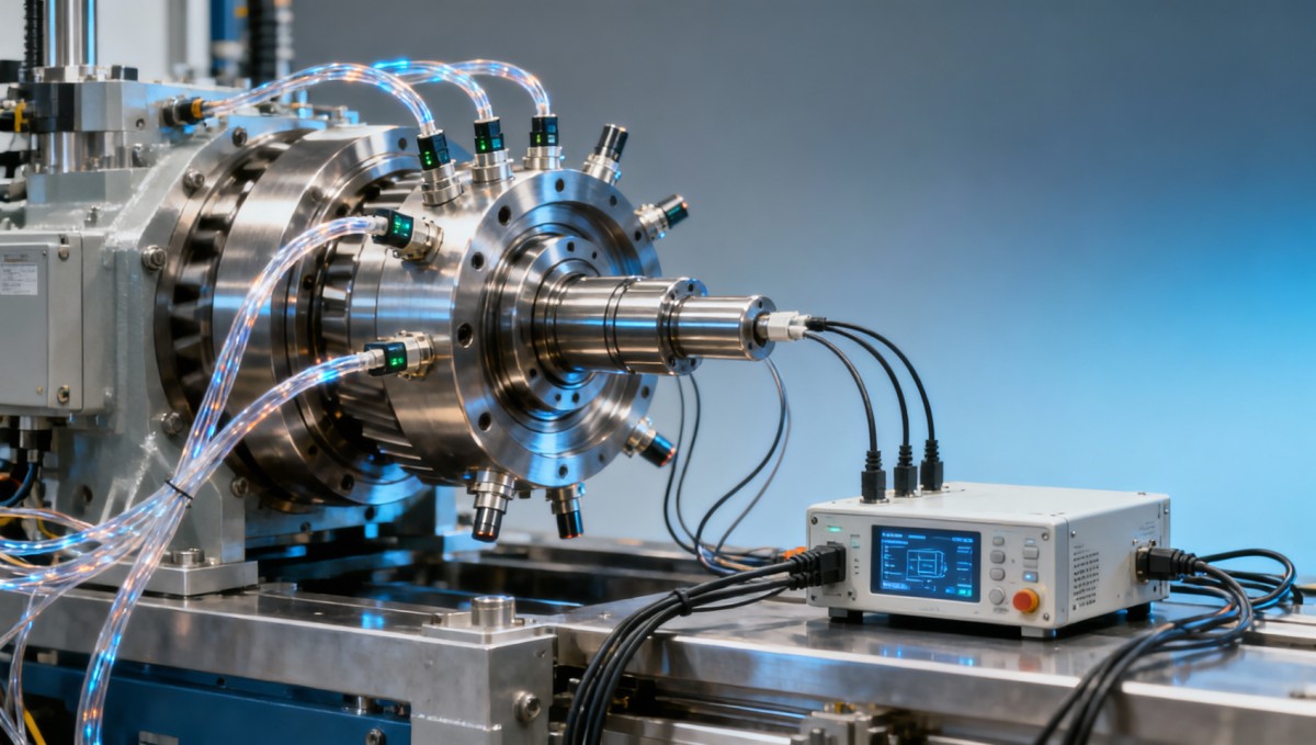 Industrial trends show AI-driven predictive maintenance still underutilizes vibration harmonics