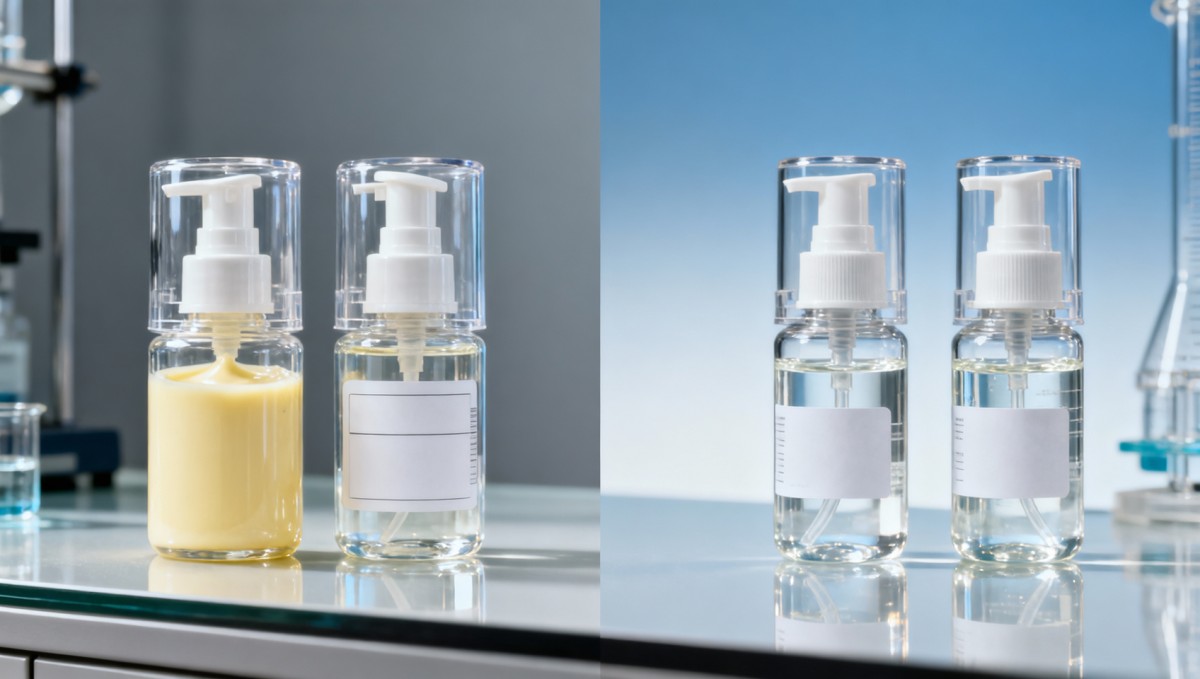 Cosmetic ingredients stability testing skips real-world packaging interactions