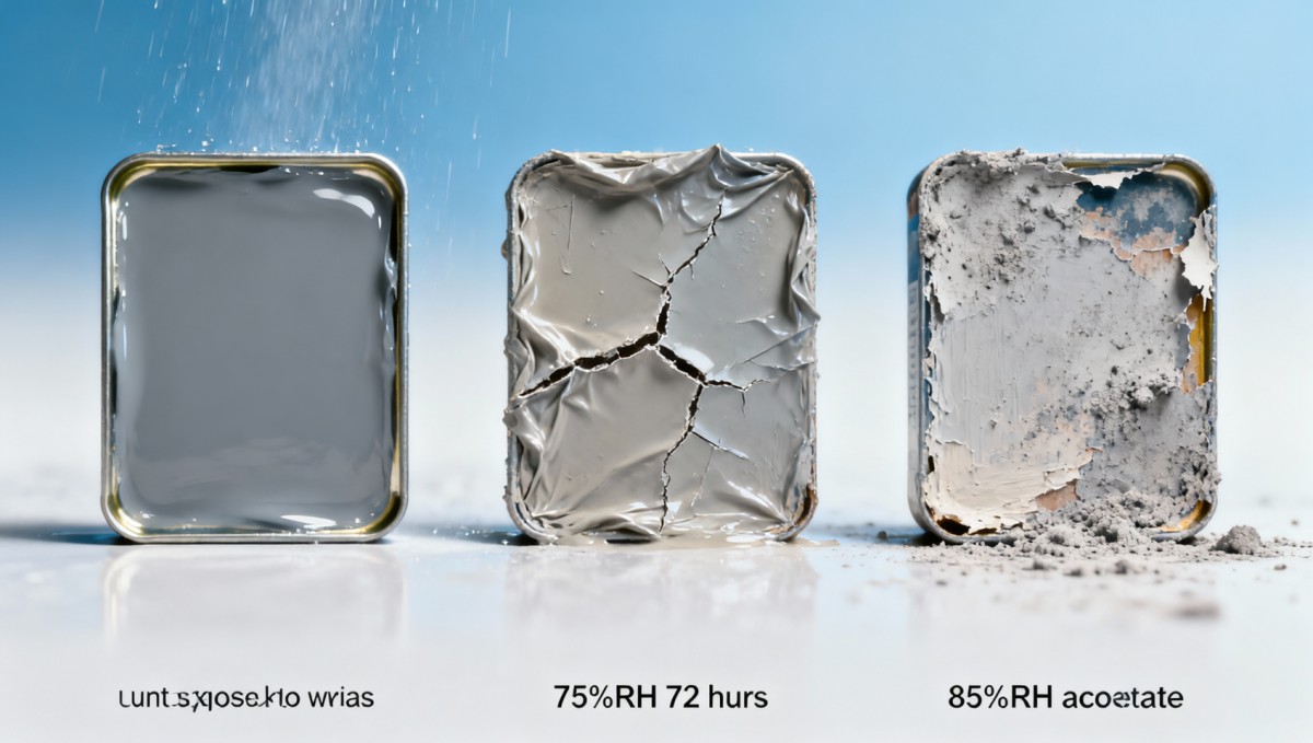 Why construction chemicals fail faster in humid climates