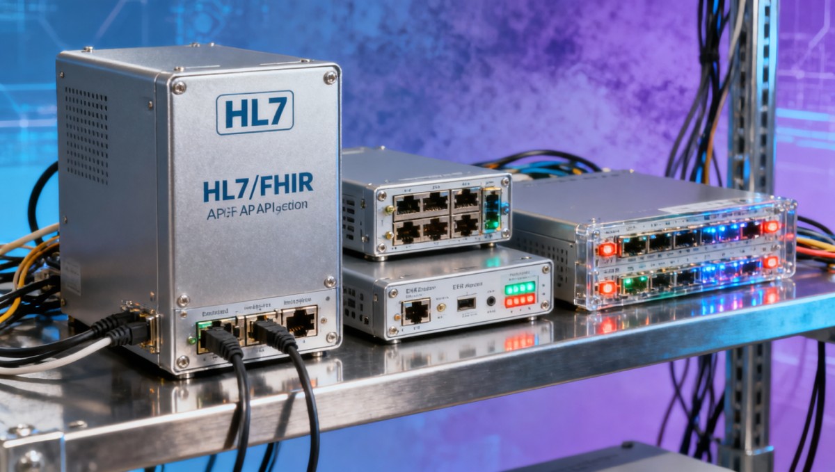 Healthcare informatics platforms that actually integrate with legacy EHRs