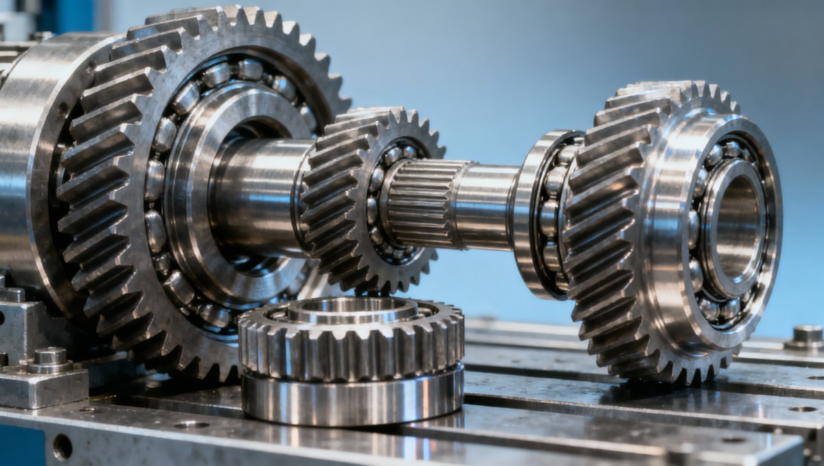 Gear manufacturing tolerances that trigger assembly failures downstream