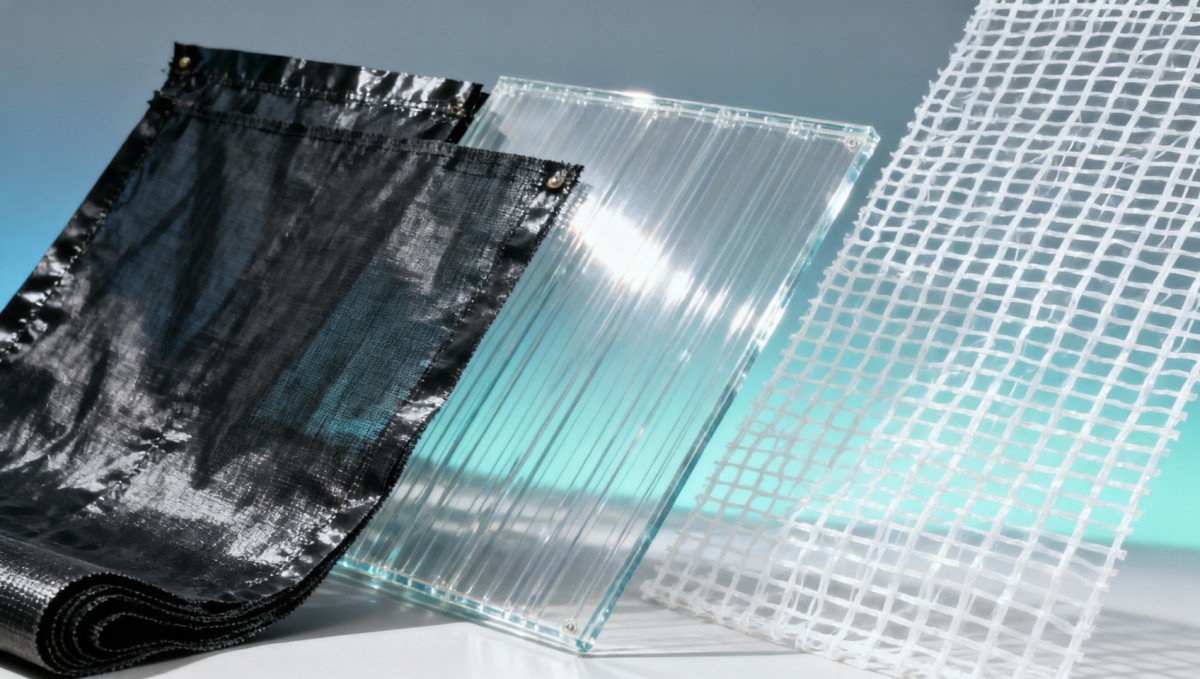 Greenhouse supplies with hidden UV degradation — even under shade cloth Greenhouse supplies with hidden UV degradation — even under shade cloth