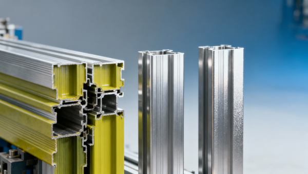 Surface treatment for aluminum extrusions: when chromate conversion isn’t enough