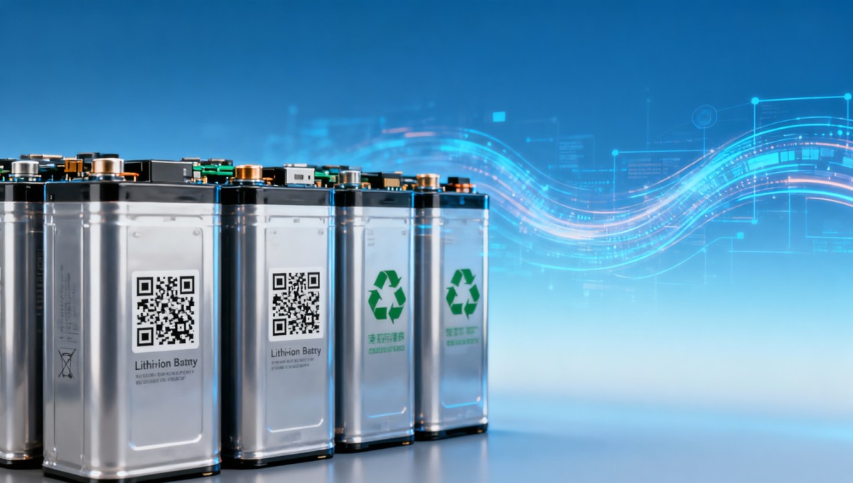 China Launches Full Lifecycle Battery Traceability Platform, Mandates Export Compliance