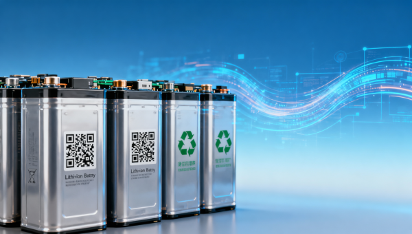 China Launches Full Lifecycle Battery Traceability Platform, Mandates Export Compliance