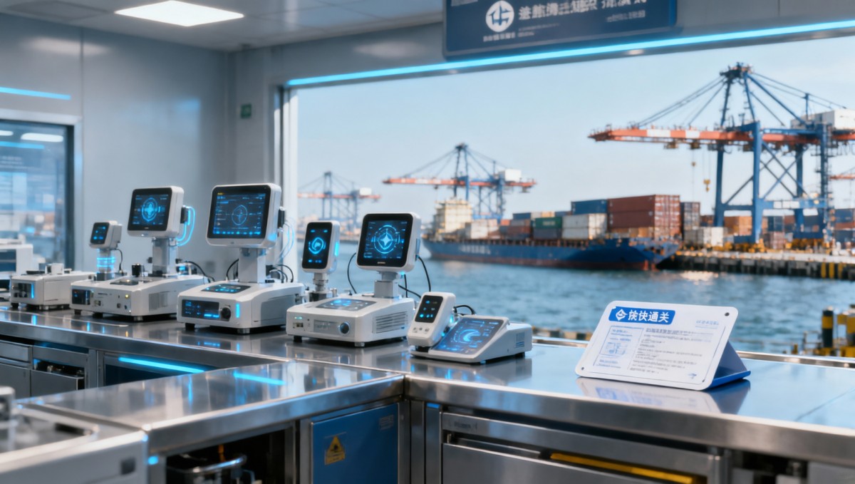 Hainan Launches 'Zero Wait' Customs for Medical Devices & Smart Sensors Hainan Launches 'Zero Wait' Customs for Medical Devices & Smart Sensors