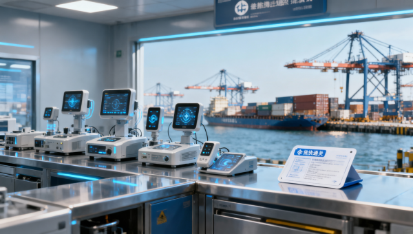 Hainan Launches 'Zero Wait' Customs for Medical Devices & Smart Sensors