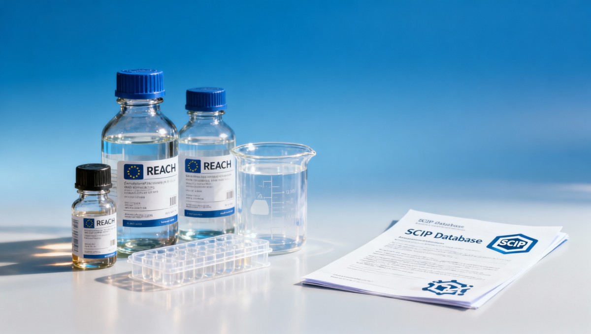 EU REACH Adds 12 SVHCs: China's Chemical, Plastic, and Coating Exports Must Comply Within 6 Months EU REACH Adds 12 SVHCs: China's Chemical, Plastic, and Coating Exports Must Comply Within 6 Months