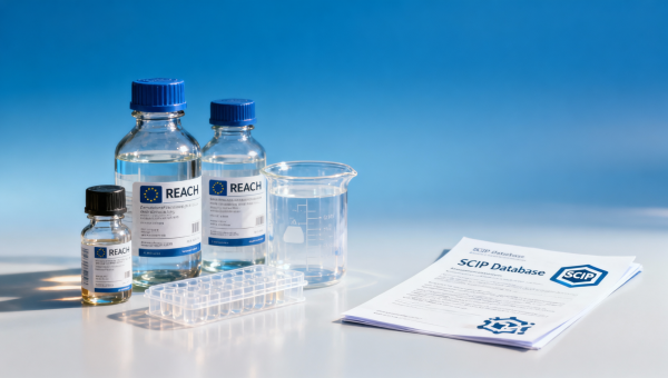EU REACH Adds 12 SVHCs: China's Chemical, Plastic, and Coating Exports Must Comply Within 6 Months