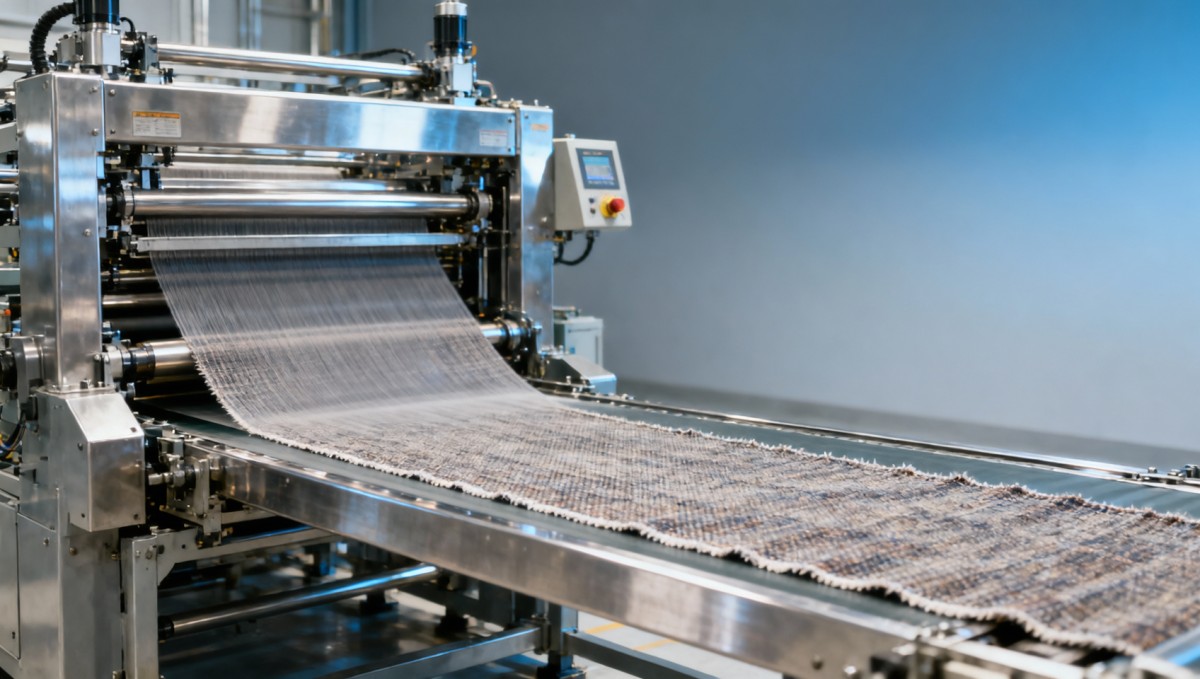 Textile machinery servo tuning inconsistencies causing fabric width variation—measured across 12 factories