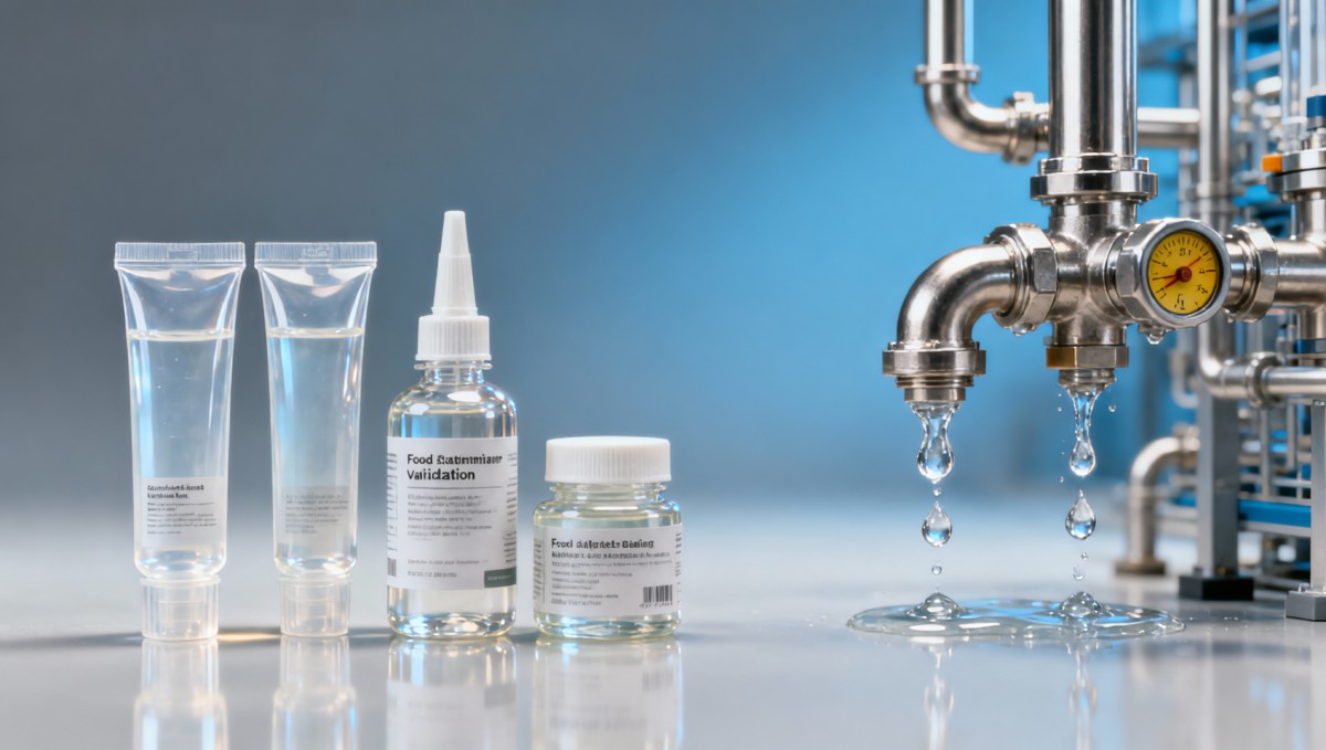 Adhesives and sealants marketed as 'food-grade'—but not all FDA CFR 175