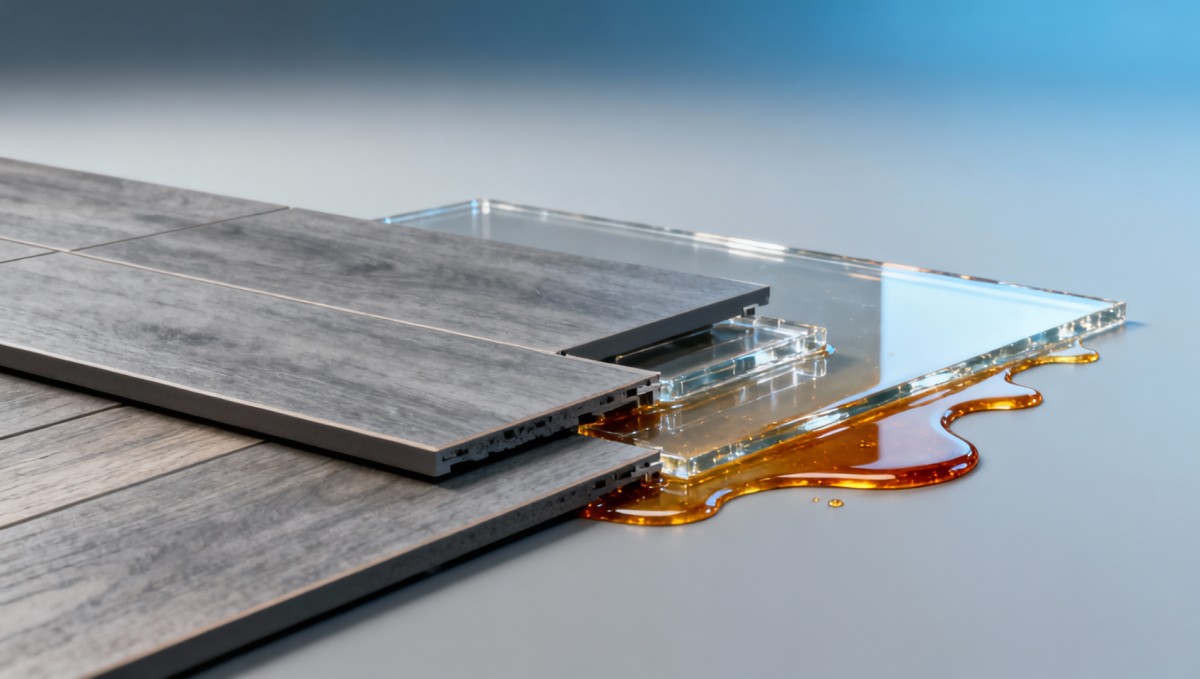 Flooring materials claiming 'low VOC'—but what’s hiding in the curing agents?