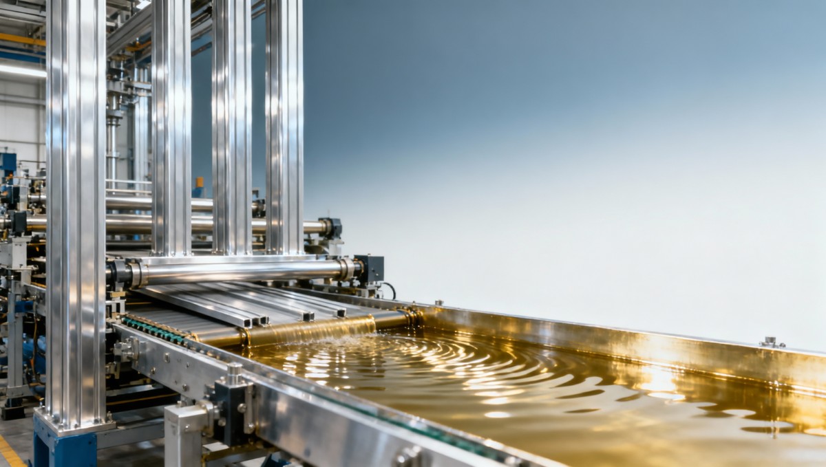 Supply chain updates show rising aluminum anodizing capacity — but lagging color-matching reliability