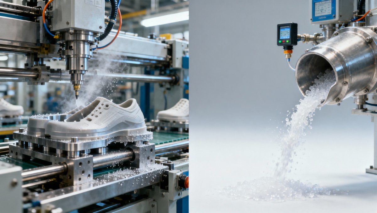 Footwear production waste rates jump when switching to bio-based TPU — hidden cost of sustainability claims