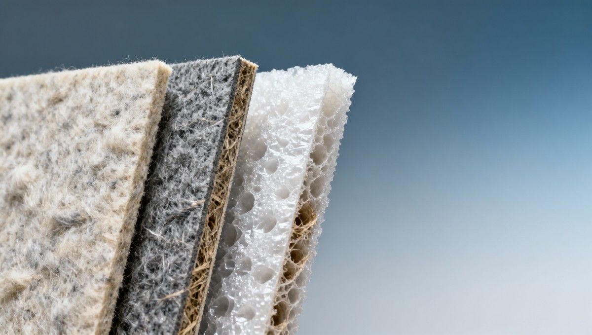 Fire retardant acoustic panels with low VOCs still emit formaldehyde under high humidity — test data revealed