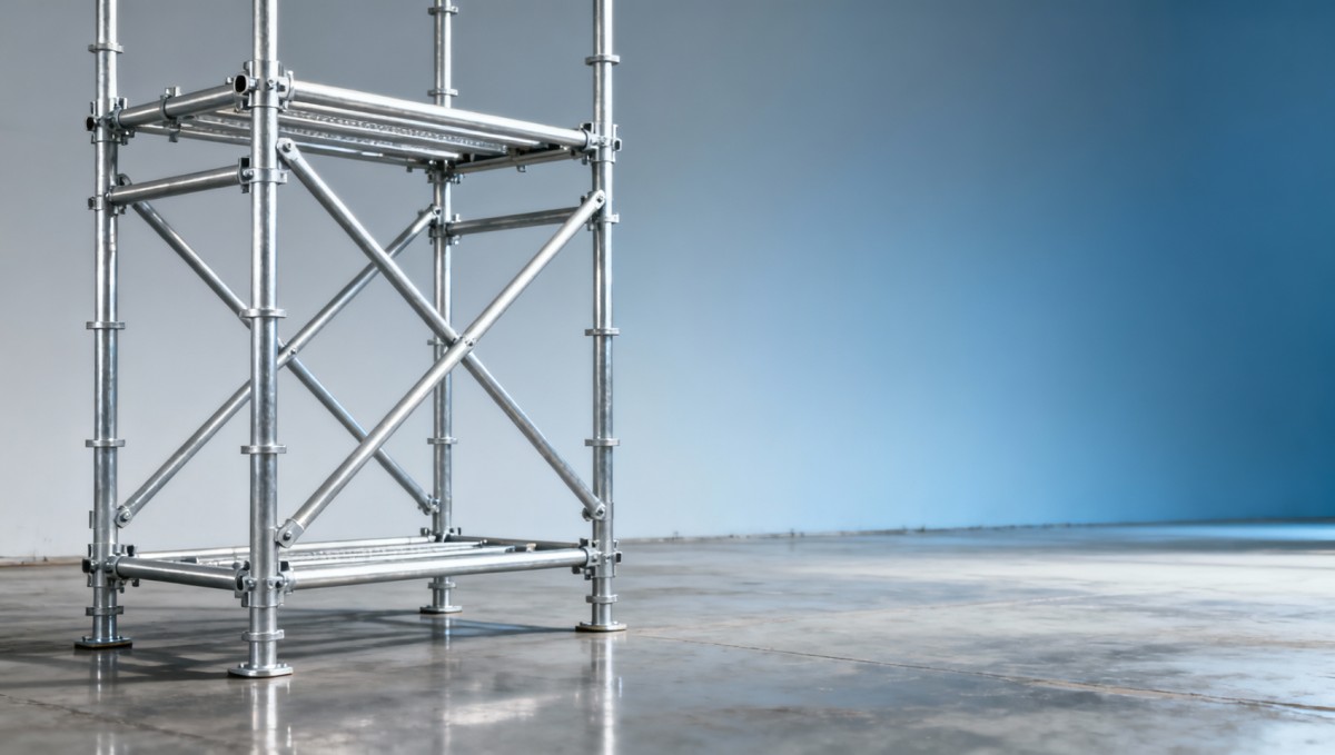 Cuplock scaffolding manufacturer lead times now exceed 14 weeks — is local assembly viable?