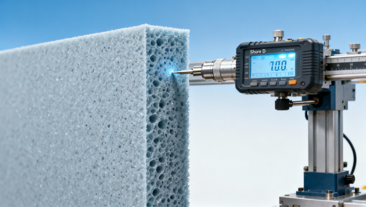 Extruded polystyrene XPS board edge crush resistance varies by extrusion line — how to spot inconsistency