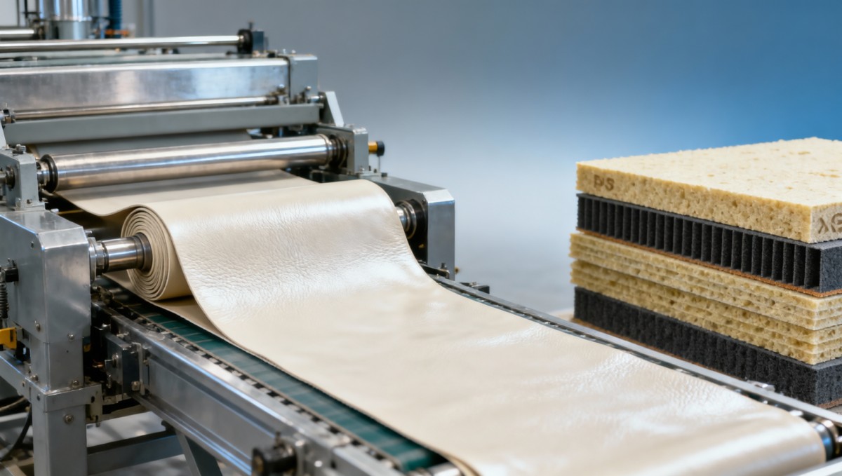 Footwear production delays tied to synthetic leather supply chain bottlenecks — not labor shortages