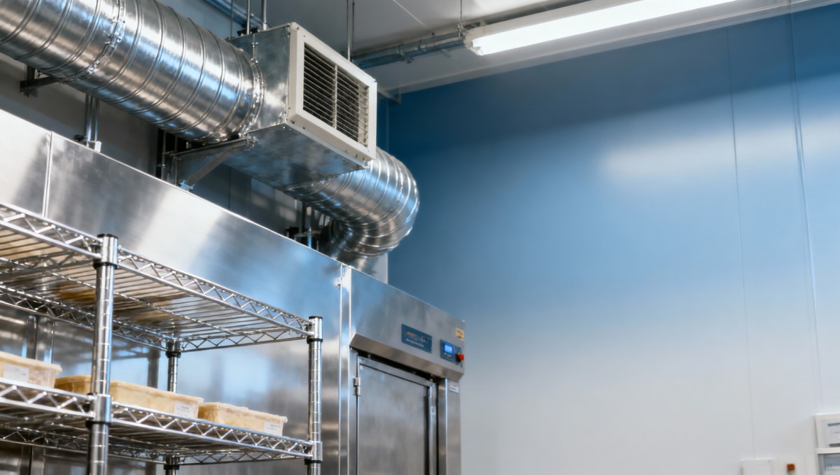 Industrial coatings with unexpected chemical leaching in food-adjacent facilities