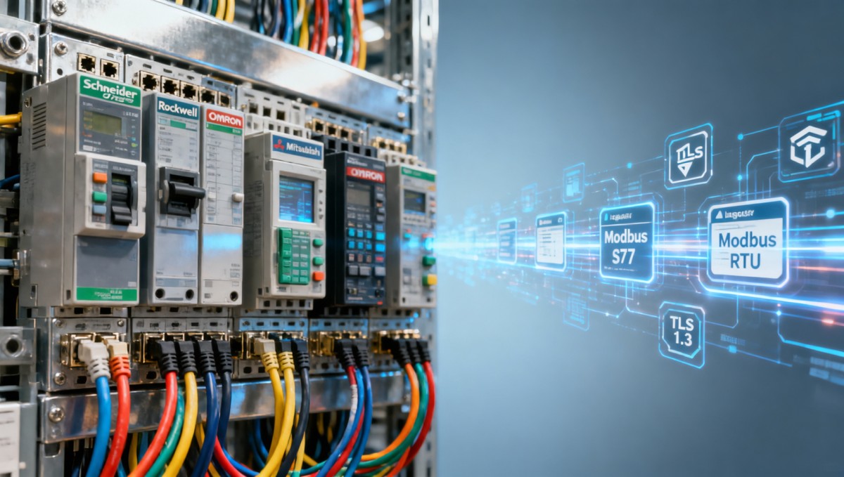 Factory automation software updates that break legacy PLC communication