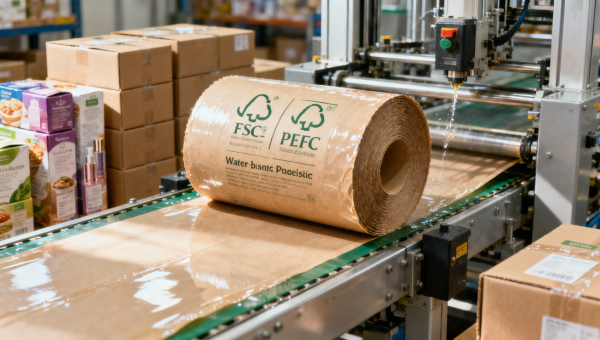 2026 Jan–Feb Paper Industry Profits +6.1%; Green Packaging Export Premium Emerges 2026 Jan–Feb Paper Industry Profits +6.1%; Green Packaging Export Premium Emerges