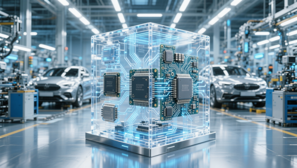 Desay SV Automotive Files for H-Share Listing, Boosts Supply Chain Transparency Desay SV Automotive Files for H-Share Listing, Boosts Supply Chain Transparency