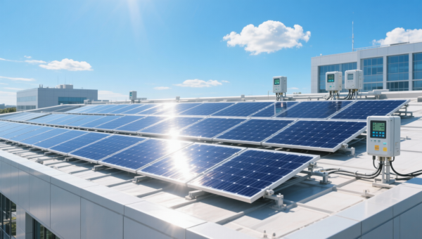 Nanchang Qingyunpu Solar+EMC Project Tender Signals Global Shift Nanchang Qingyunpu Solar+EMC Project Tender Signals Global Shift