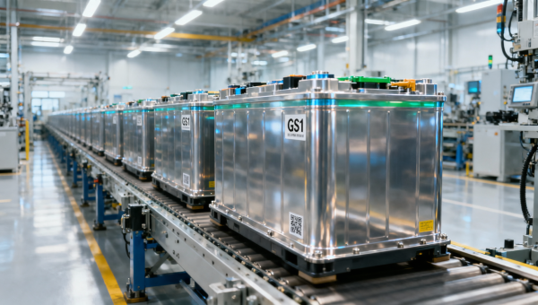 China Launches Battery Lifecycle Traceability Platform