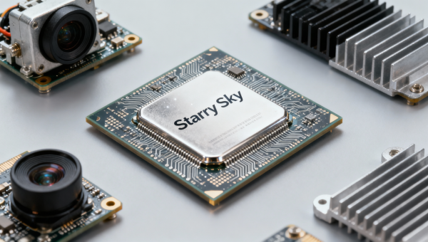 Horizon Robotics Launches 'Starry Sky' Cockpit-ADAS Fusion Chip