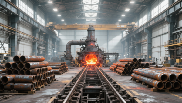 EU CBAM Steel Carbon Tariff Takes Full Effect on Jan 1, 2026