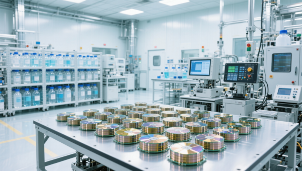 Japan Boosts Rapidus with ¥631.5B; China Semiconductor Export Opportunities Rise