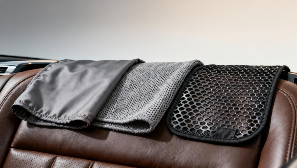 Do car seat covers really protect leather seats—or just trap moisture?