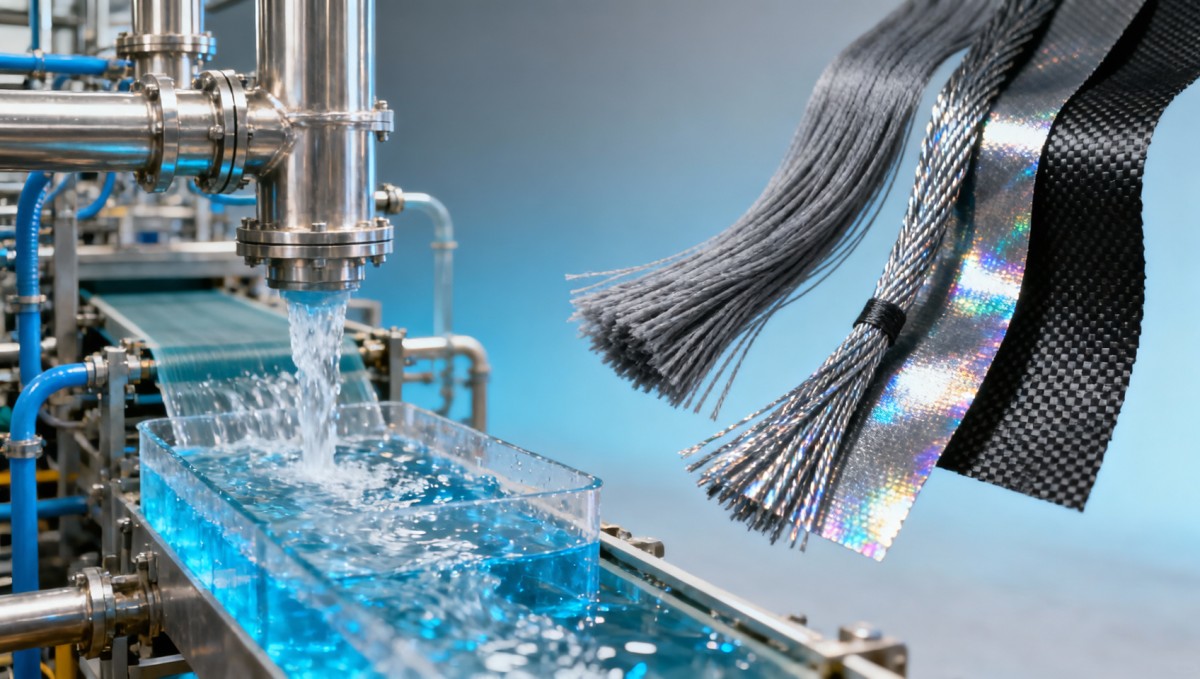 Fast fashion supply chains hiding higher water use than cotton—how?