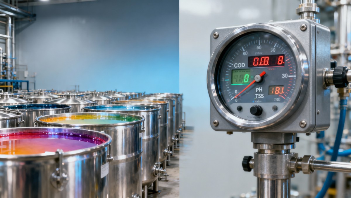 Fast fashion dyeing processes that bypass wastewater treatment standards