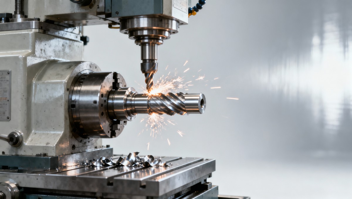 Lathe machine chatter isn’t just noise—it’s a clue to tool wear