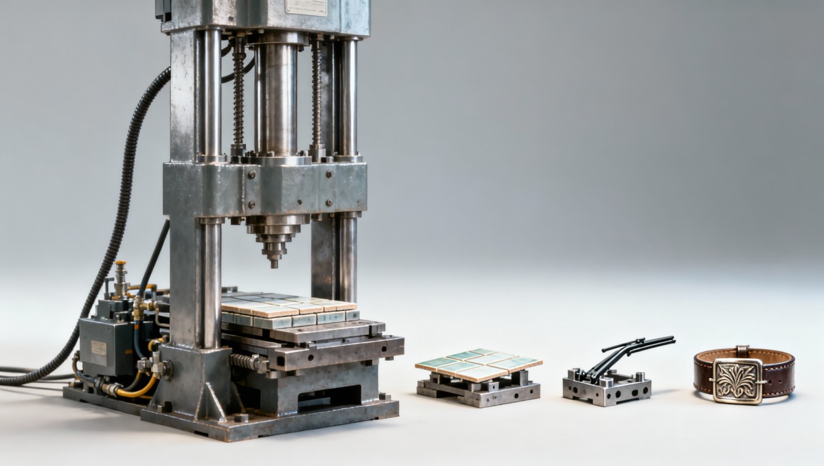 Hydraulic press tonnage ratings don’t tell the full story