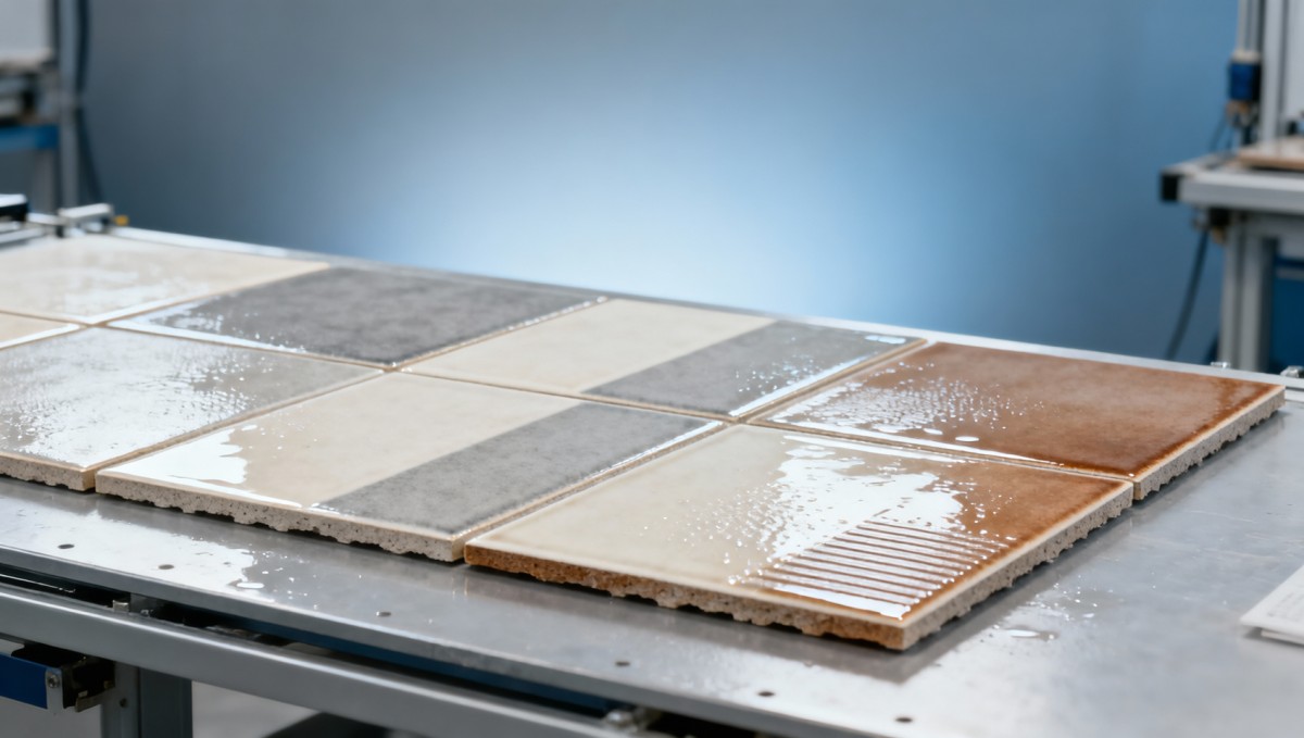 Ceramic tiles marketed as ‘non-slip’—do they pass real wet-floor tests?