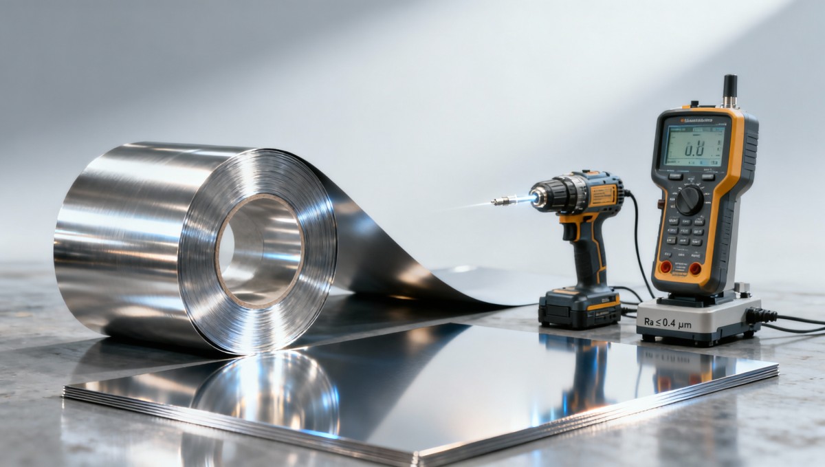 Sheet metal suppliers often quote price per kg—but is that fair for thin gauges?