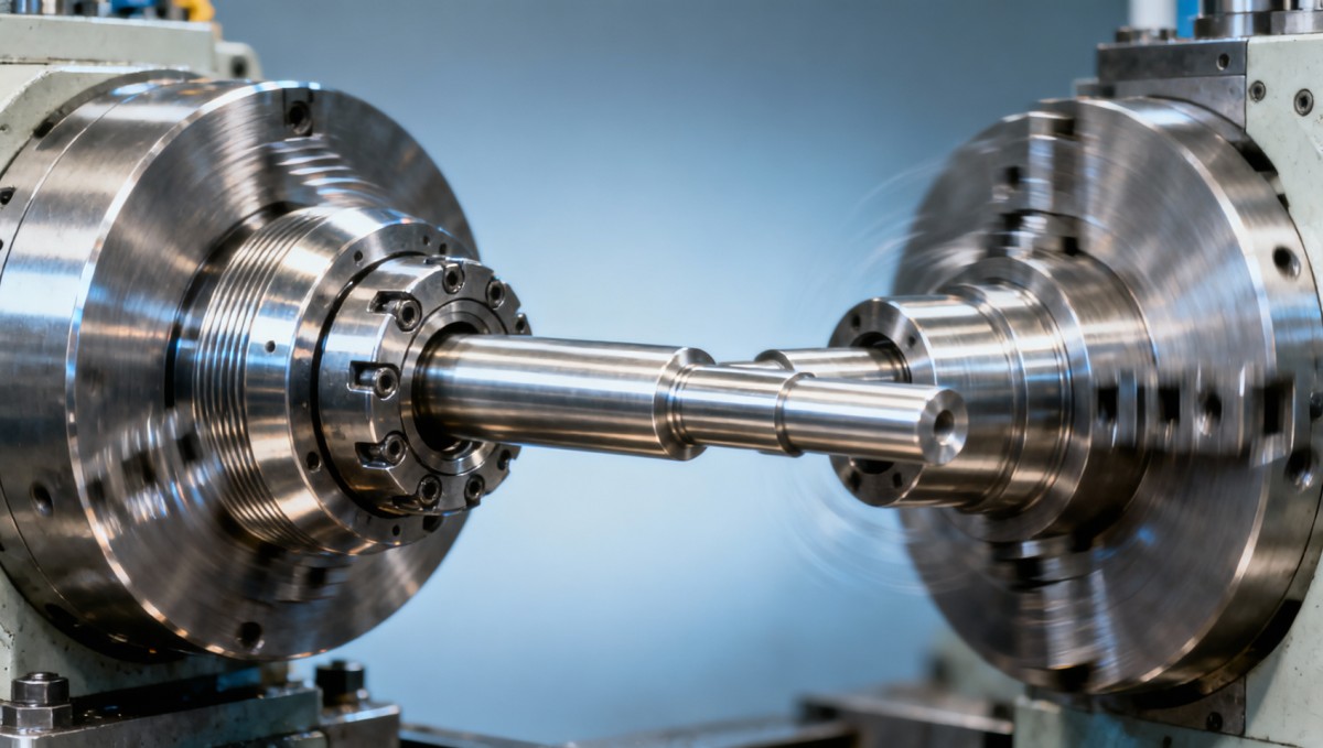 Lathe machine collet runout under 0