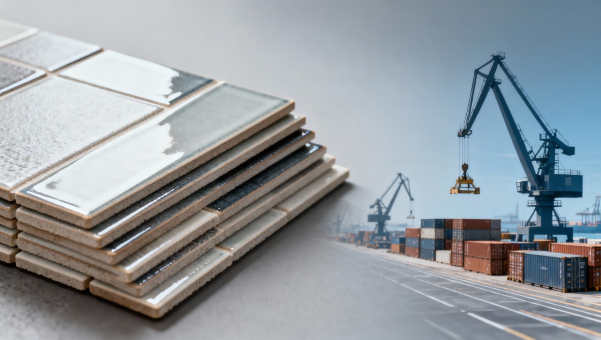 Market analysis reports overestimate ceramic tile demand in emerging markets