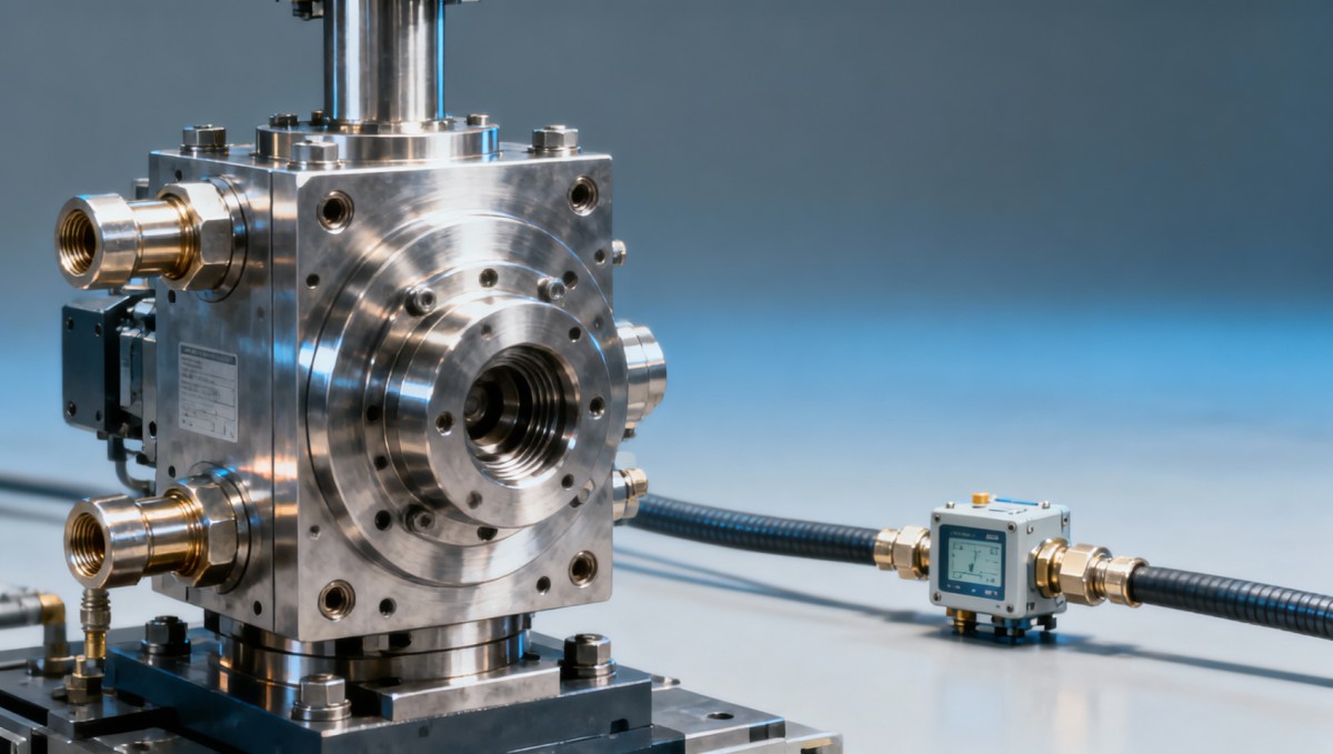 Hydraulic press maintenance logs reveal a hidden failure pattern in valve blocks