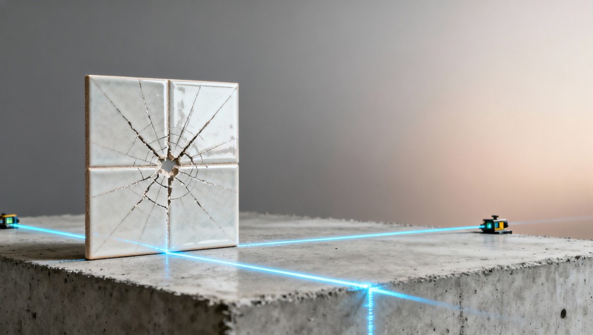 Why ceramic tiles crack after installation—and what really causes it